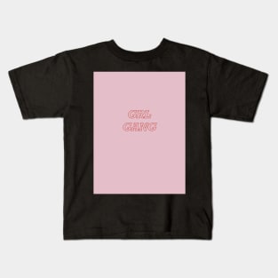 Girl Gang Kids T-Shirt